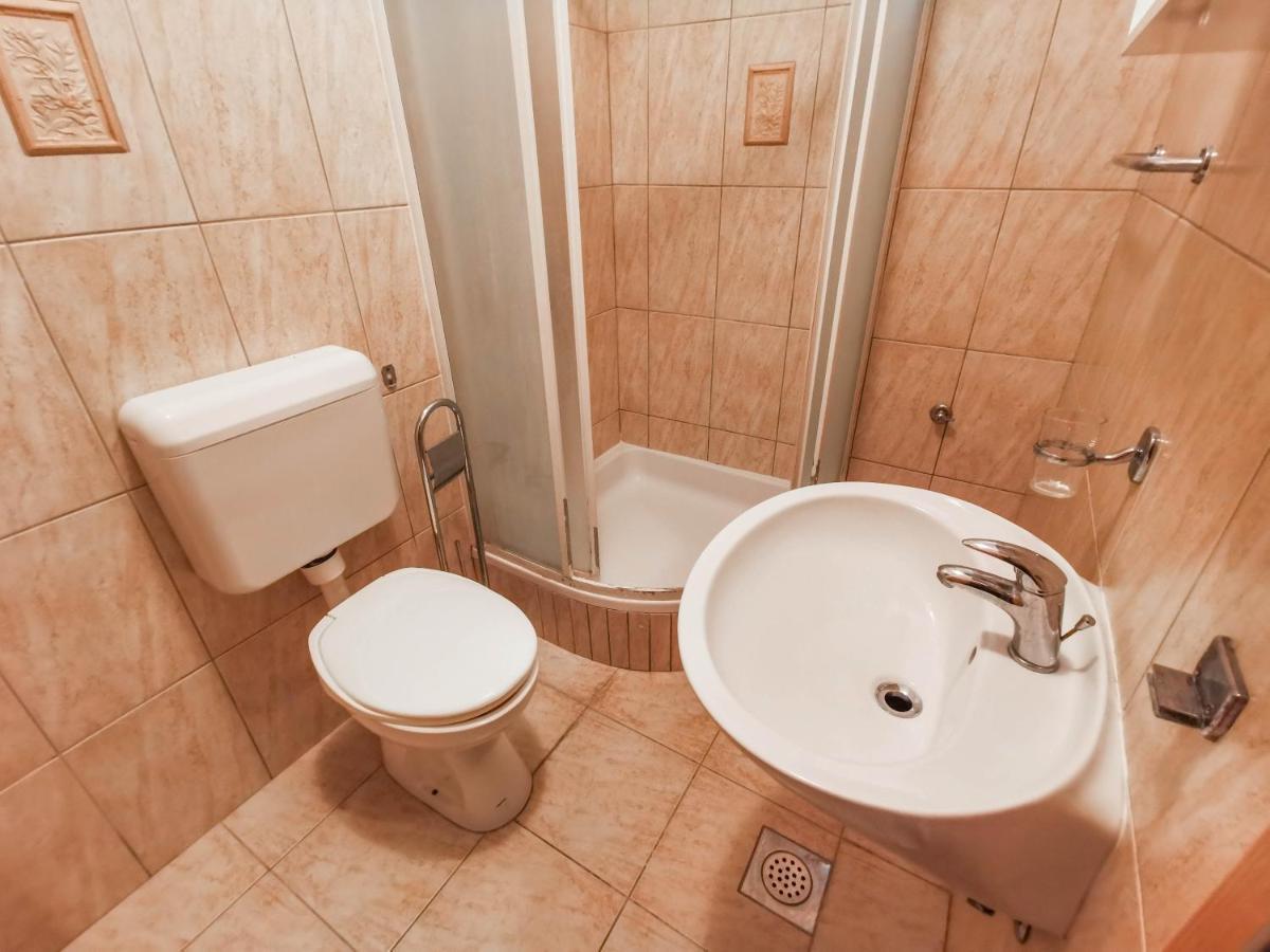 Apartments Patrick Башка-Вода Экстерьер фото
