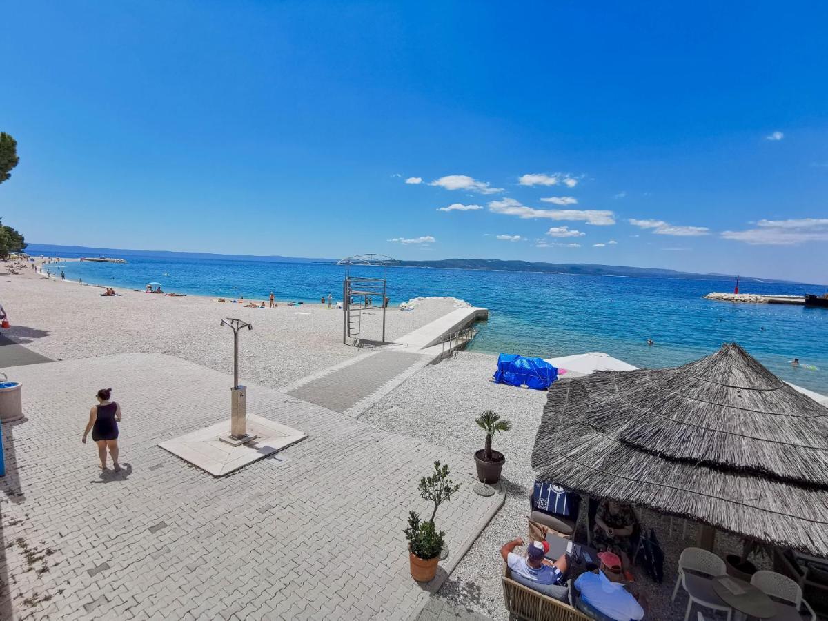 Apartments Patrick Башка-Вода Экстерьер фото
